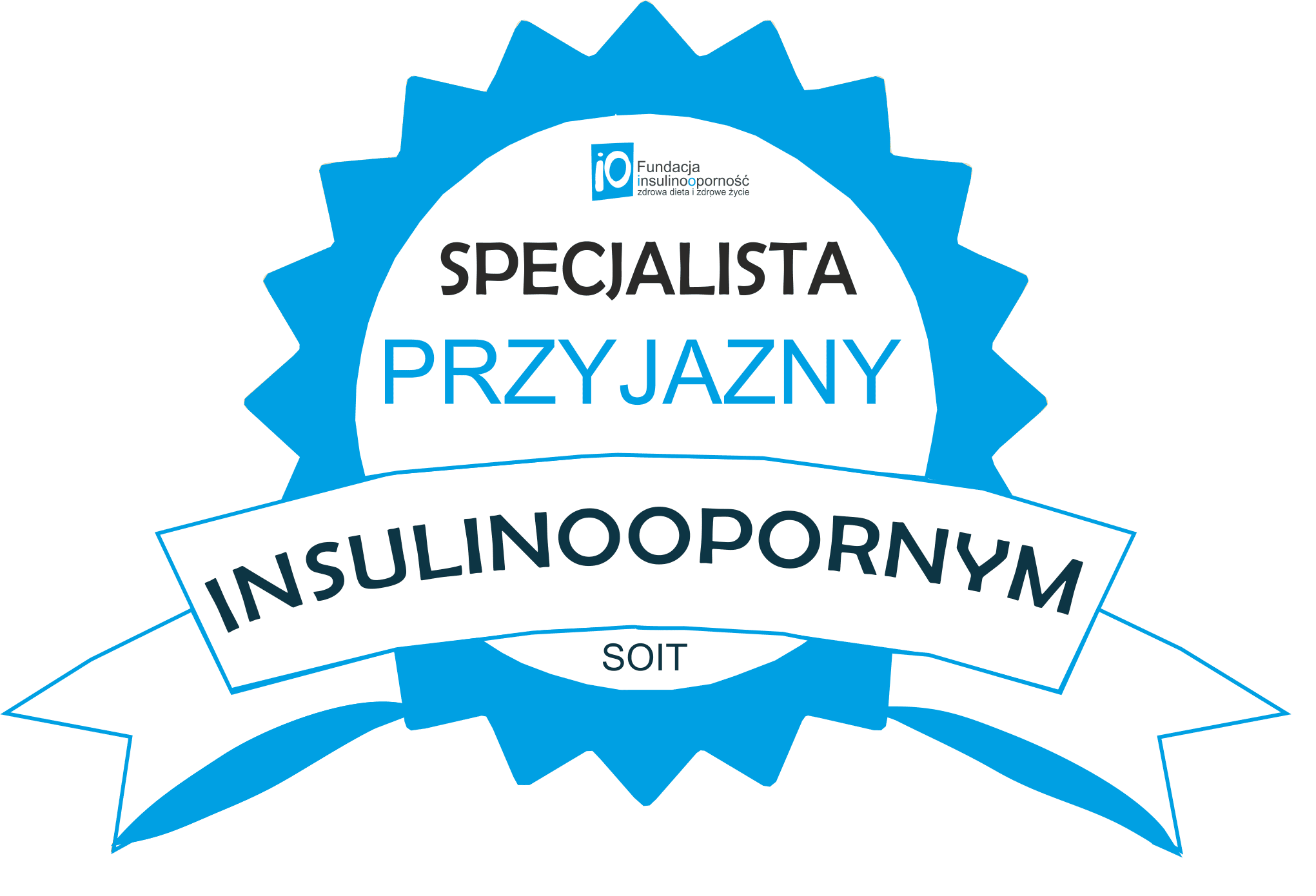 Odznaka Specjalista Przyjazny Insulinoopornym – Fundacja Insulinooporność