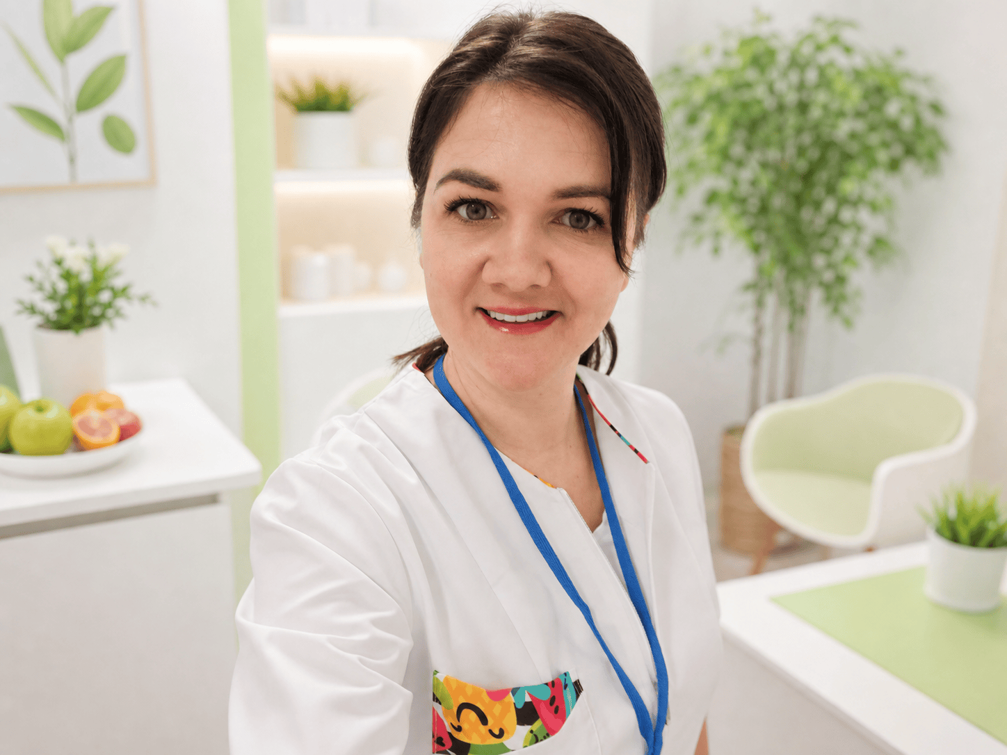 mgr inż. Agata Jędrych – dietetyk kliniczny w gabinecie DietoStrefa Puławy