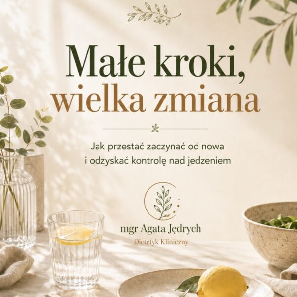 E-book: Zdrowe nawyki na start
